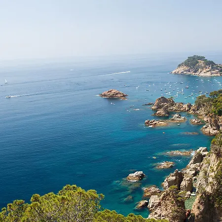 Apartment Celblau Tossa de Mar