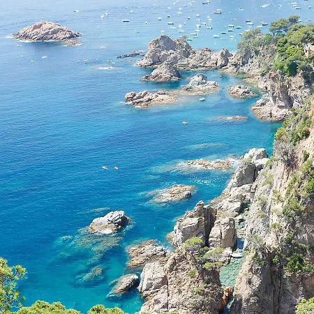 Celblau Tossa de Mar